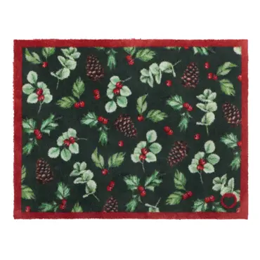 Hug Rug Winter Berries 65x85