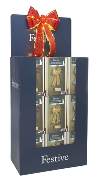 Illuminated Bow, Assorted Colours