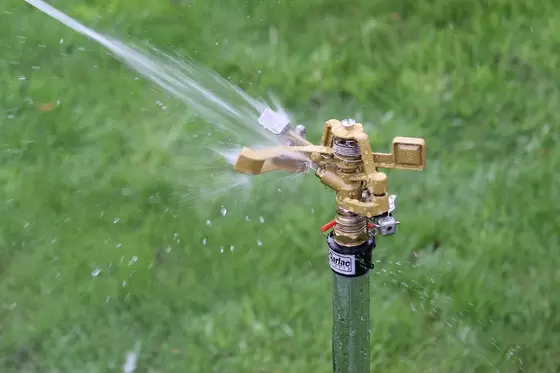 Impulse Sprinkler Head - image 2