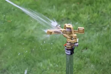 Impulse Sprinkler Head - image 2