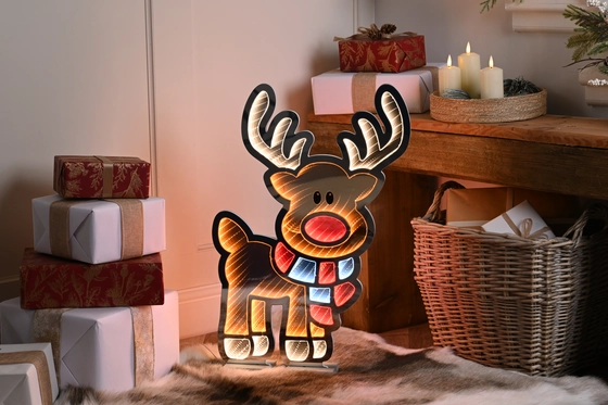 Infinity Cute Reindeer 120cm - image 2