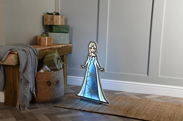 Infinity Elsa 60cm - image 1
