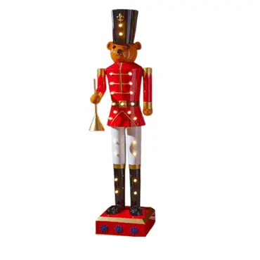 Inlit Giant Teddy Cracker - image 1