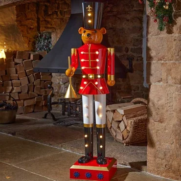 Inlit Giant Teddy Cracker - image 2