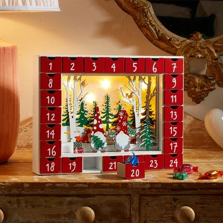 Inlit Gonk Wonderland Advent Calendar - image 2