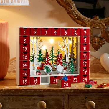 Inlit Gonk Wonderland Advent Calendar - image 2