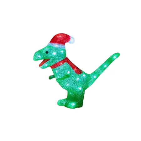 Inlit Ice Dino Large - image 1
