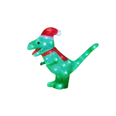 Inlit Ice Dino Large - image 1