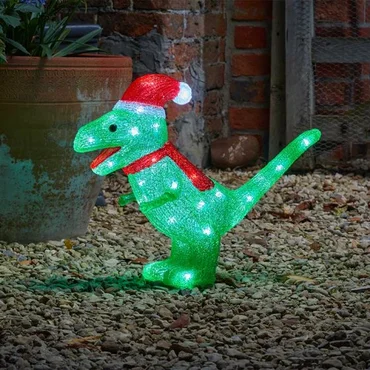 Inlit Ice Dino Large - image 2