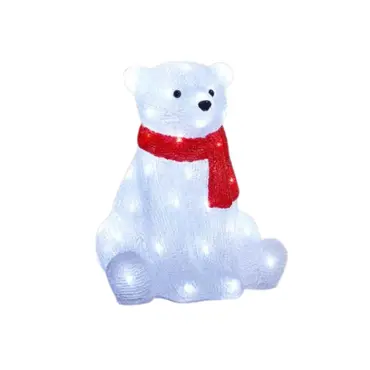 Inlit Ice Polar Bear Lv - image 1