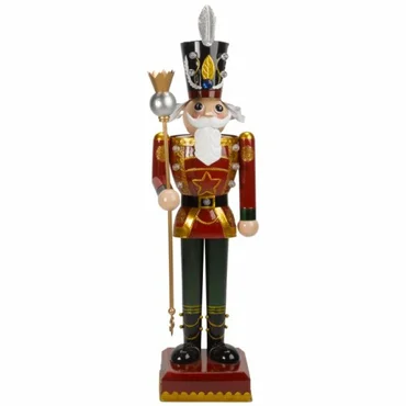 Inlit Nutcracker - Traditional