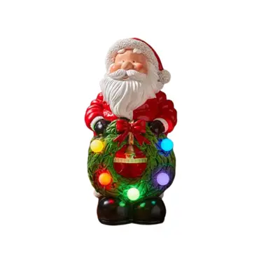 Inlit Santa Puffapal