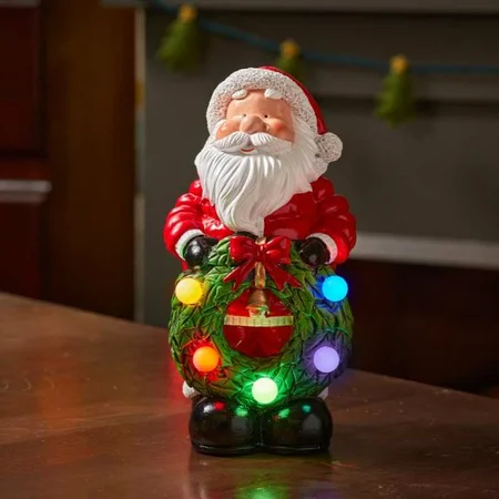 Inlit Santa Puffapal - image 2