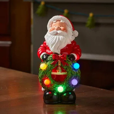 Inlit Santa Puffapal - image 2