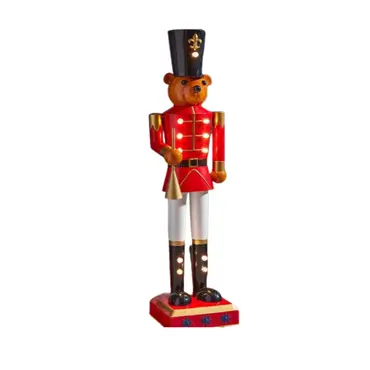 Inlit Teddy Cracker