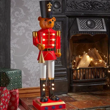Inlit Teddy Cracker - image 2