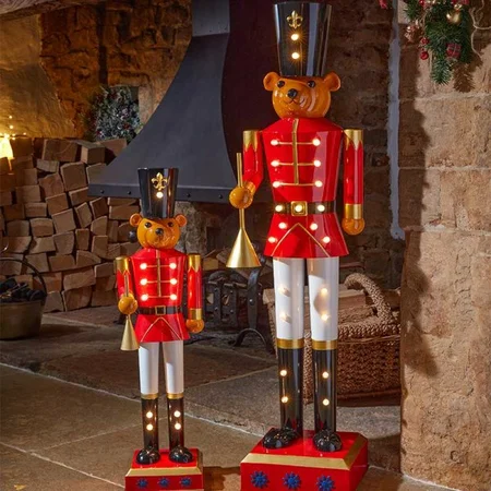 Inlit Teddy Cracker - image 3