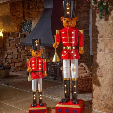 Inlit Teddy Cracker - image 3
