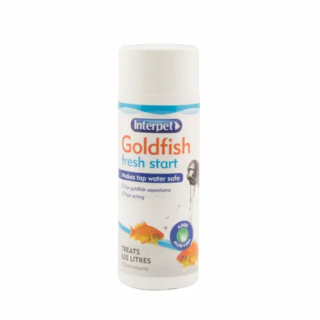 Interpet Goldfish Freshstart