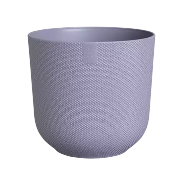 Jazz Round 19cm Lavender Lilac