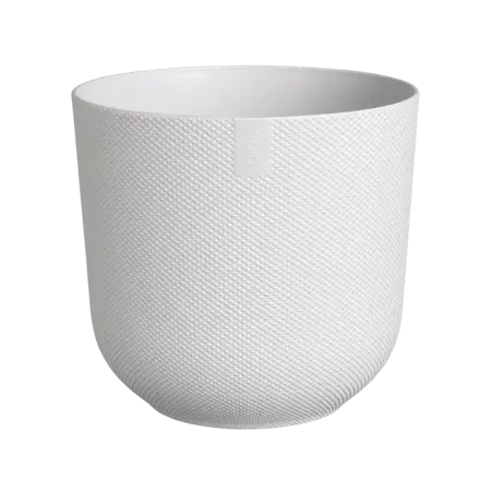 Jazz Round 19cm Silky White - image 1