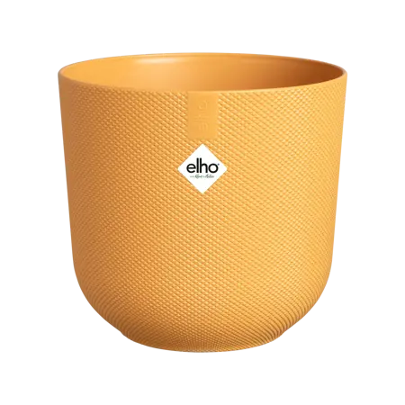 Jazz Round Amber Yellow 30cm - image 1