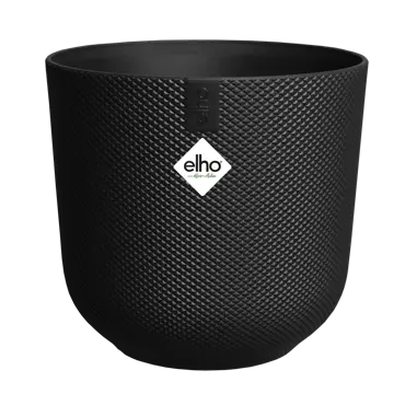 Jazz Round Black 23cm