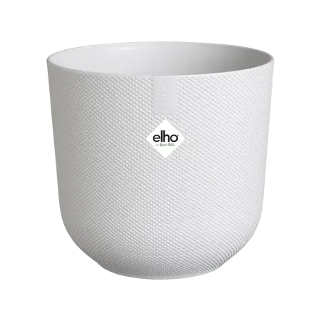 Jazz Round Silky White 35cm - image 1