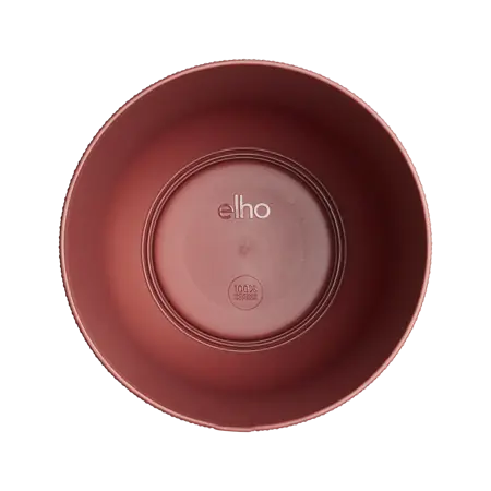 Jazz Round Tuscan Red 30cm - image 2