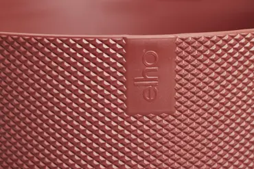 Jazz Round Tuscan Red 30cm - image 3