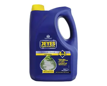 Jeyes Patio & Decking Power 4L