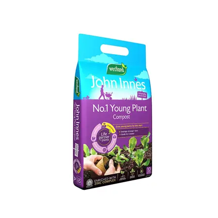 John Innes No.1 Peat-free Multi-purpose Compost 10L