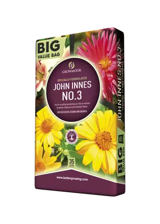 John Innes No.3 35LTR