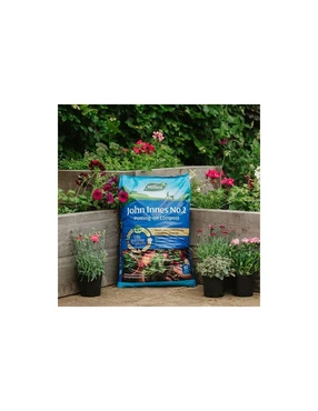 John Innes Peat Free No.2 Potting-On Compost 10l - image 2