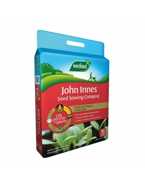 John Innes Peat Free Seed Sowing Compost 10l