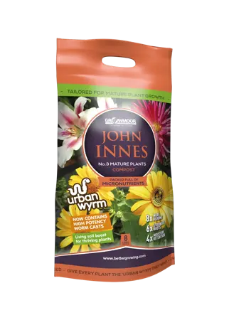  John Innes Urban Wyrm No 3 8l - image 1