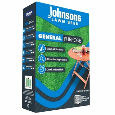 Johnsons General Purpose Seed 1.275kg