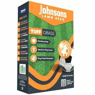 Johnsons Tuffgrass Lawn Seed 250g