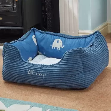 Jumbo! Square Bed - Small