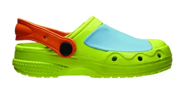 Junior Comfi Clogs 10-11yrs - image 2