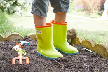 Junior Wellies Size 7 - image 2