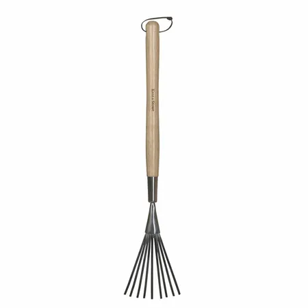 K&S Border Hand Shrub Rake - image 1