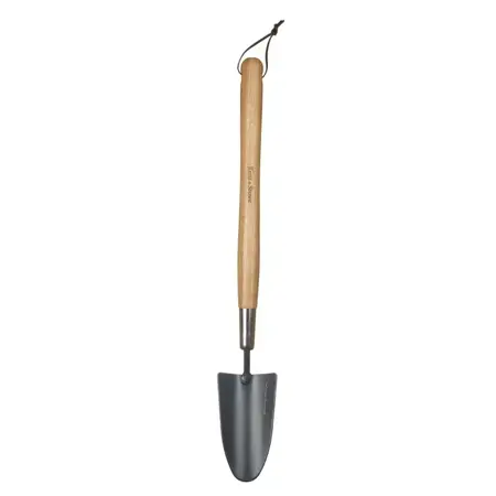 K&S Carbon Steel Border Hand Trowel - image 1