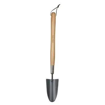 K&S Carbon Steel Border Hand Trowel - image 1