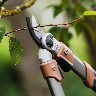 K&S Garden Life All Purpose Bypass Loppers - image 2