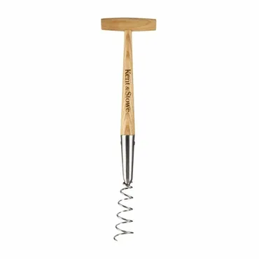 K&S Hand Corkscrew Weeder - image 1