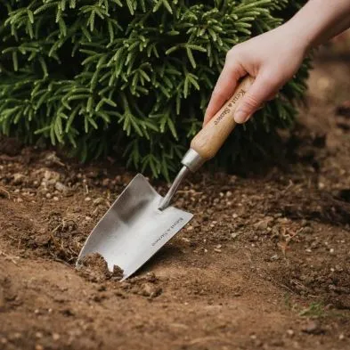 K&S Hand Transplanting Trowel - image 2