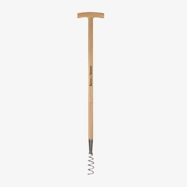 K&S Long Handled Corkscrew Weeder - image 1