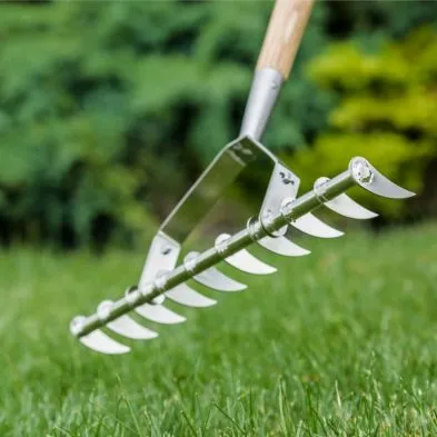 K&S Scarifying Rake - image 2