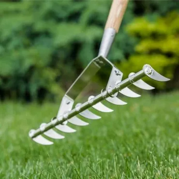 K&S Scarifying Rake - image 2